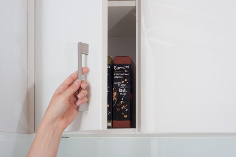 Kitchen Shack cabinets