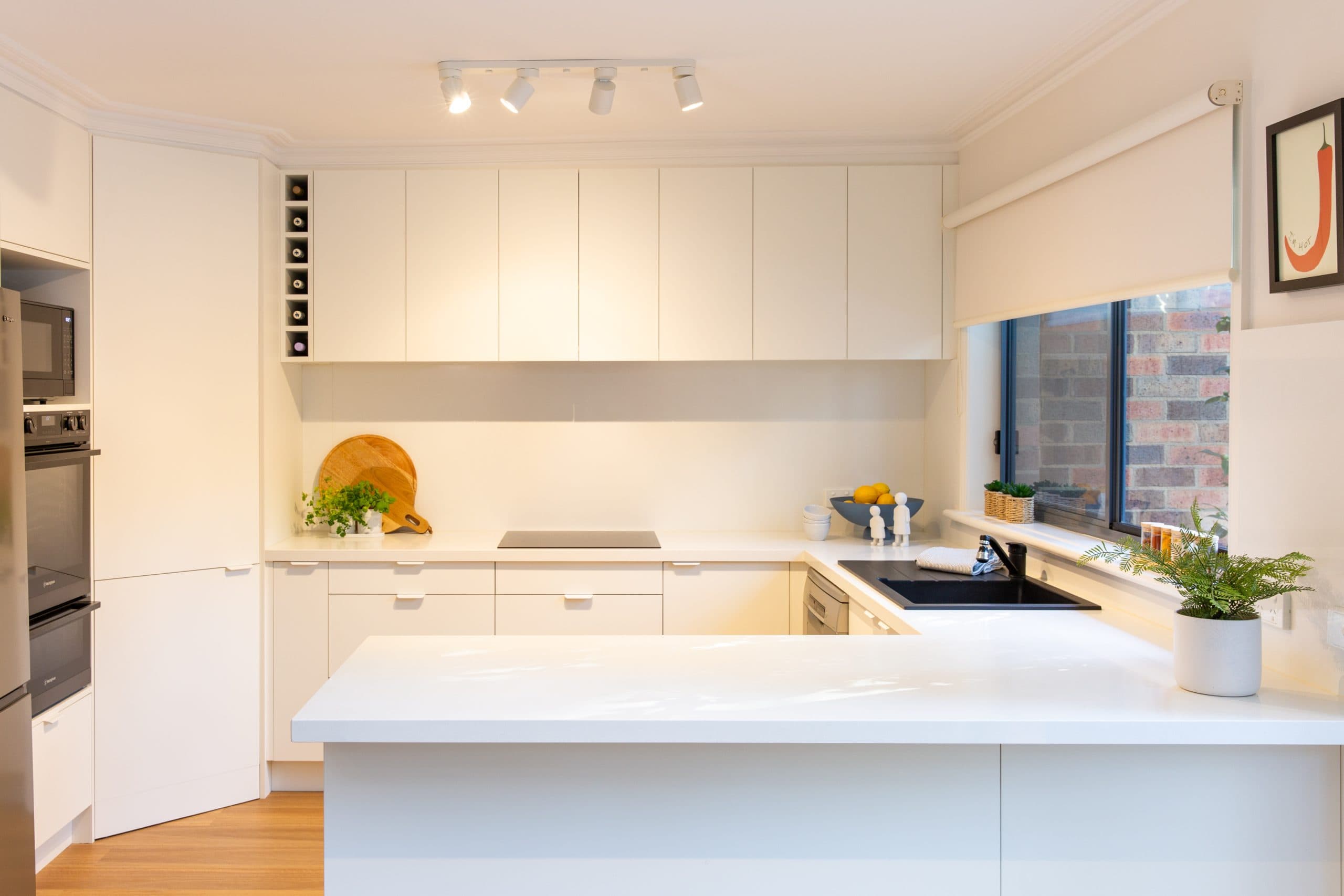 Ashwood Kitchen and Laundry Renovation | Kitchen Shack