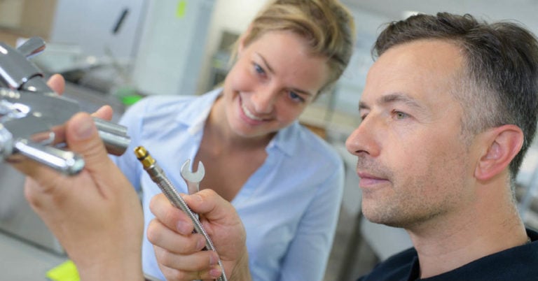 kitchen plumber