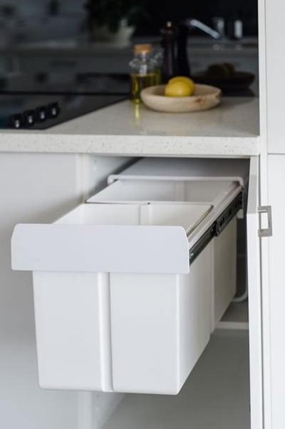 slide-out-kitchen-bin | Kitchen Shack