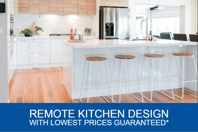 Kitchen Shack Remote Kitchen Design | Kitchen Shack