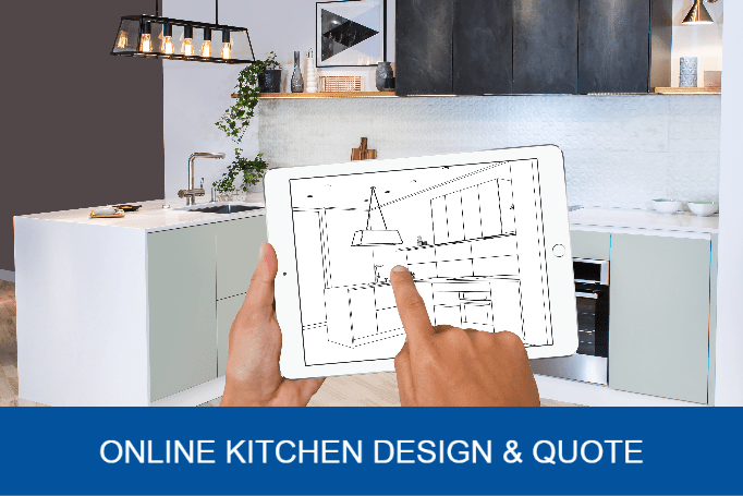 Online Kitchen Design & Quote | Kitchen Shack