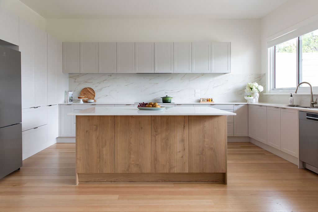 stunning kitchen