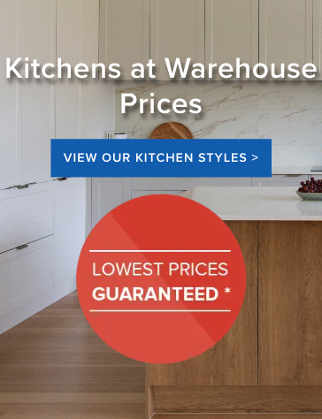Kitchens at Warehouse Prices