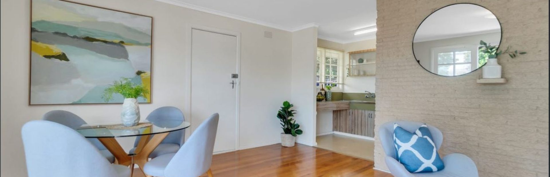 Before Mentone Renovation