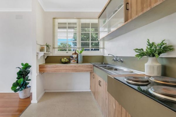 Before Mentone Renovation