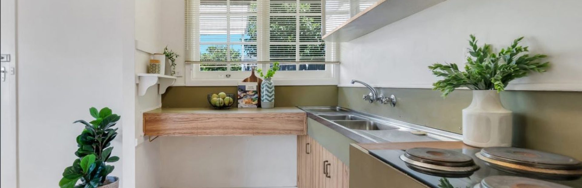 Before Mentone Renovation