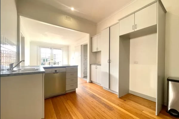 Before u shpaed kitchen