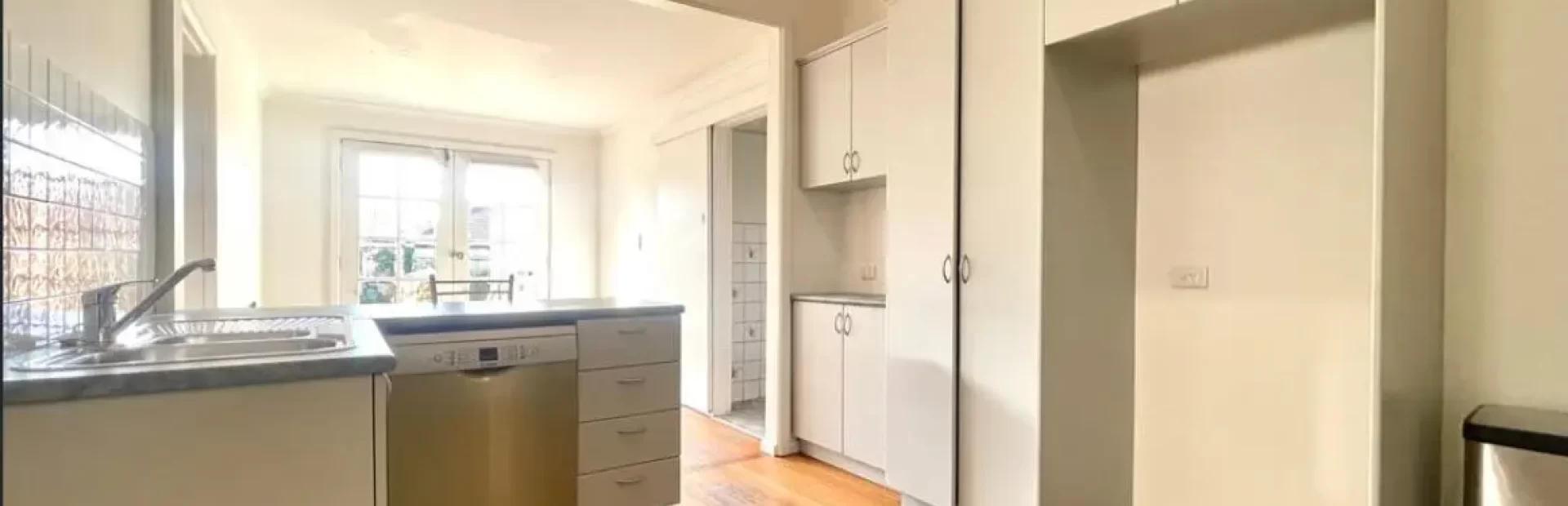 Before u shpaed kitchen