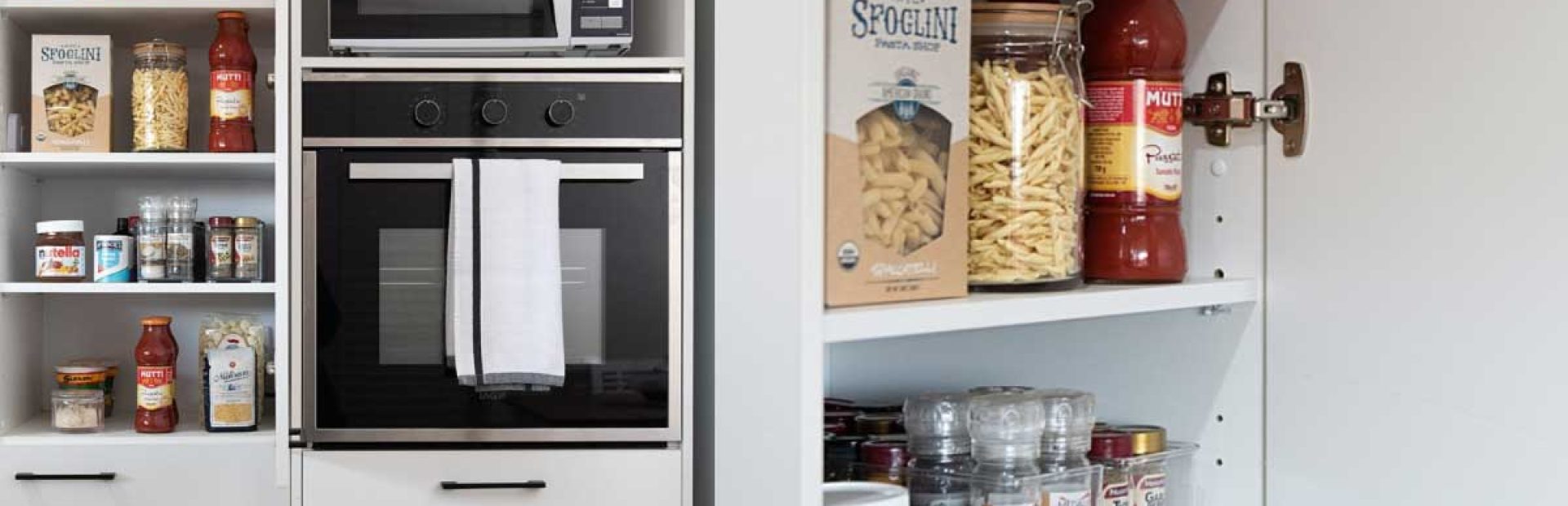 Pantry cabinets for your home
