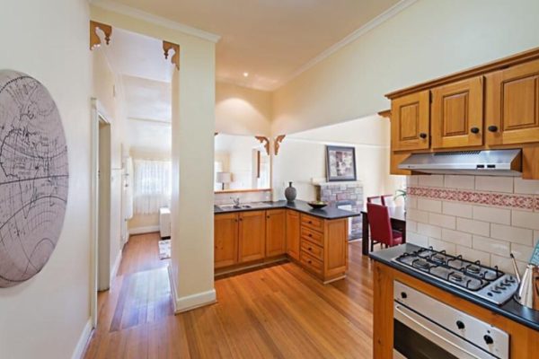 Before Kitchen Renovation Preston