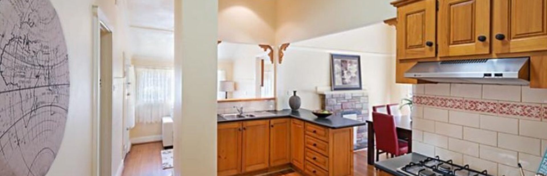 Before Kitchen Renovation Preston